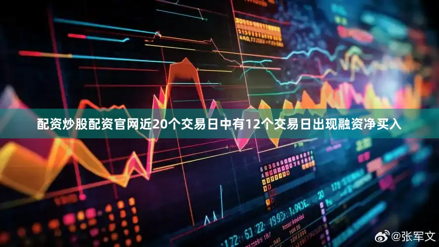 配资炒股配资官网近20个交易日中有12个交易日出现融资净买入