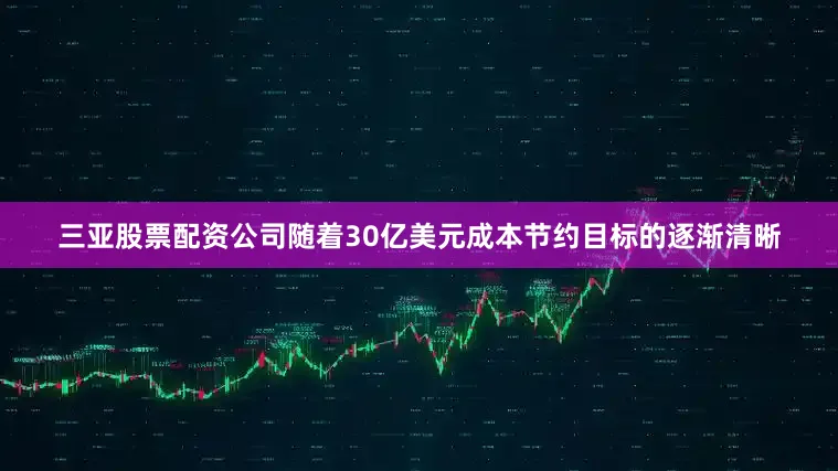 三亚股票配资公司随着30亿美元成本节约目标的逐渐清晰