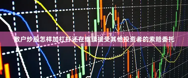 散户炒股怎样加杠杆还在继续接受其他投资者的索赔委托